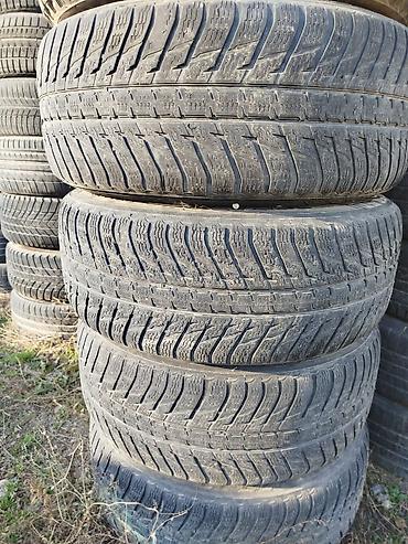 Транспорт: Колеса в сборе 255 / 60 / R 18, Зима, Б/у, Комплект, Легковые, Литые, отверстий - 5 — 9