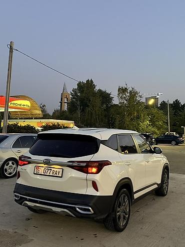 01: Kia Seltos: 2020 г., 1.6 л, Робот, Дизель, Кроссовер — 9