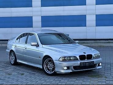 мотор м113 5.0: BMW 5 series: 2002 г., 2.8 л, Автомат, Бензин, Седан — 1
