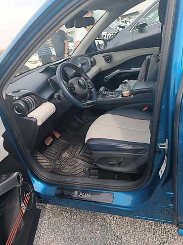 BYD: BYD Yuan Plus: 2022 г., Автомат, Электромобиль, Кроссовер — 1