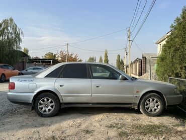 стекло срв: Audi A6: 1996 г., 2.6 л, Механика, Бензин, Седан