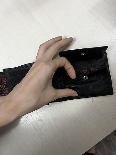 Портмоне: Портмоне, Butun, Натуральная кожа, Мужские — 8