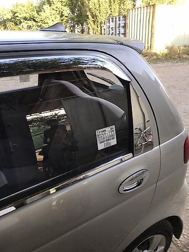 spark 2021: Daewoo Matiz: 2007 г., 0.8 л, Механика, Хэтчбэк — 4