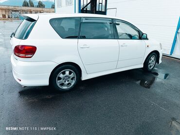 ищу авто тойота минивэн в бишкек: Toyota Ipsum: 2002 г., 2.4 л, Автомат, Бензин, Минивэн
