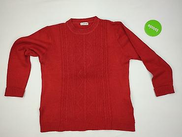 sowa: Sweter damski, rozmiar 5XL — 2