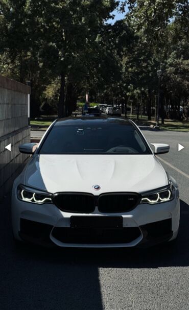 авто после дтп: BMW M5: 2019 г., 4.4 л, Автомат, Бензин, Седан