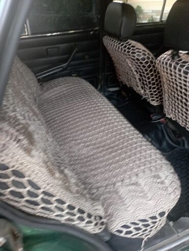 VAZ (LADA): VAZ (LADA) 2106: 1.6 l | 1998 il 40000 km Sedan — 10