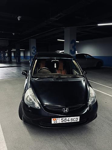 хонда фит рассия: Honda Fit: 2002 г., 1.5 л, Автомат, Бензин, Хэтчбэк — 5