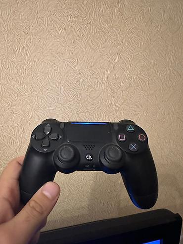 molekul 4: PlayStation 4 Slim 1TB. 🔹 Sistem versiyası: 13.50 🔹 Jailbreak üçün — 7