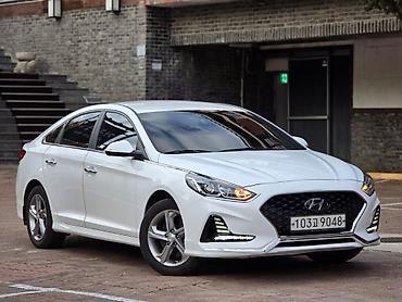 byd han ev: Hyundai Sonata: 2020 г., Седан — 3