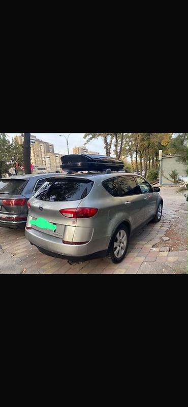 castrol on ev d2: Subaru Tribeca: 2005 г., 3 л, Автомат, Газ, Кроссовер — 9