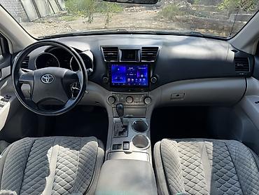 азия трейд: Toyota Highlander: 2008 г., 3.5 л, Автомат, Бензин, Кроссовер — 6