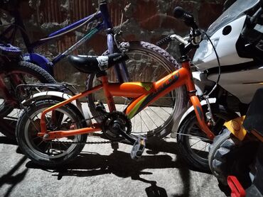 zenske decije: Deciji bicikl