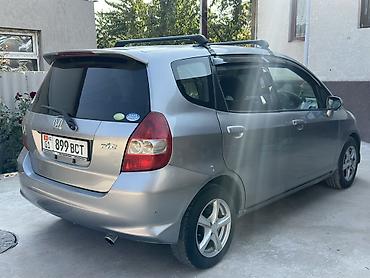 fit 3: Honda Fit: 2003 г., 1.5 л, Автомат, Бензин, Хэтчбэк — 3