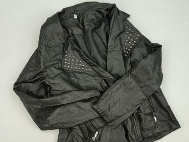 kurtka crivit damska: Charles Vögele, Women`s leather jacket