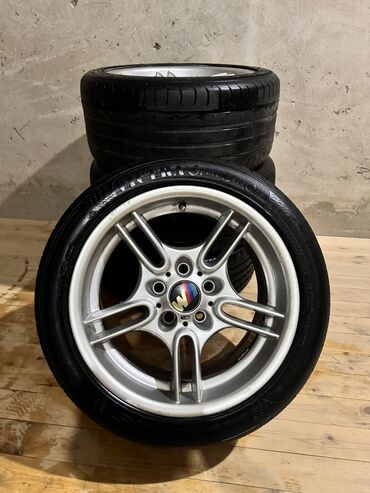 lider təkər: İşlənmiş Disk təkər BMW 255 / R 17, 5 Boltlu