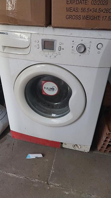 Soyuducular: İşlənmiş 1 qapılı Beko Soyuducu Satılır, rəng - Ağ — 1