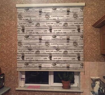 Pərdə və tüllər: Jalüz pərdələr 1 kv 10 azn dən başlayan qiymətlərlə türküyə isdesalı — 2