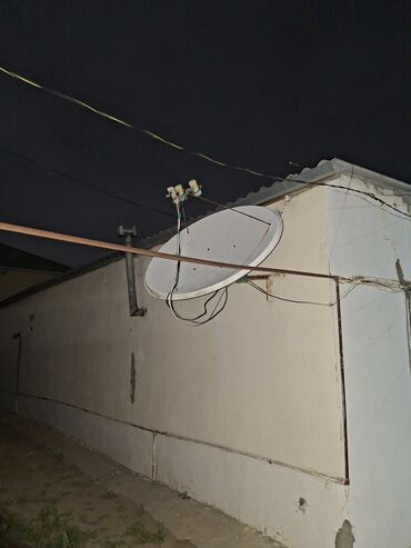 ət çəkən maşın: Krosnu antena
