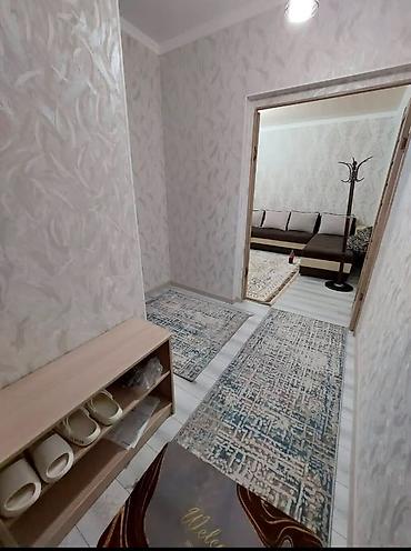 106: 1 комната, 36 м², 6 мкр 106 серия улучшенная, 6 этаж, Евроремонт — 8