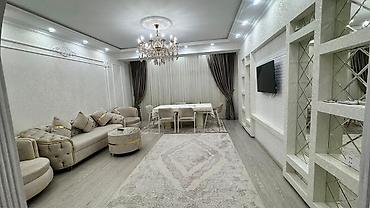 Квартиры: Мамедлы, 2 комнаты, Новостройка, 93 м² — 2