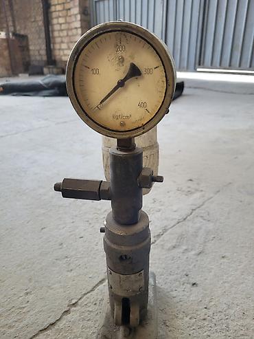 Топливная аппаратура: Топливная аппаратура Mitsubishi Б/у, Оригинал — 5