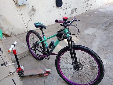 Velosipedlər: BMX GTR359 29 razmer .Təcili əlimyandı 200azn son qiymətidir 1 — 7