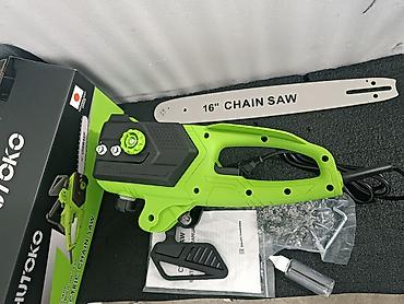 Бензопилы: Большой ассортимент электро и бензопилы — 23