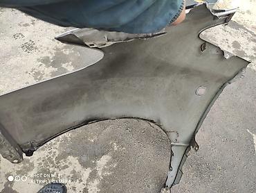 Бампер и комплектующие: Toyota, Б/у, Оригинал — 5