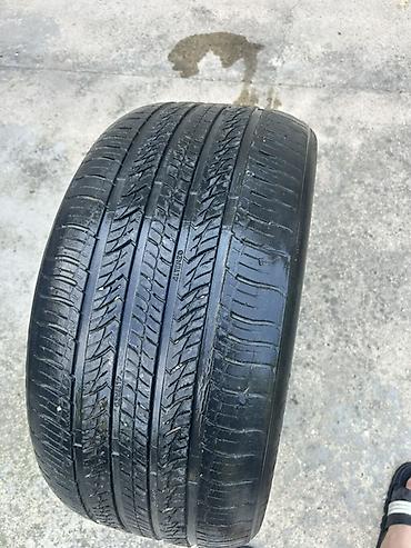 27540r20: İşlənmiş Şin Altenzo 275 / 40 / R 20 — 2