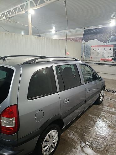 Opel: Opel Zafira: 2003 г., 2.2 л, Механика, Бензин, Минивэн — 5