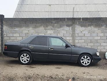 антенна w124: Mercedes-Benz W124: 1990 г., 2.5 л, Механика, Дизель, Седан — 2