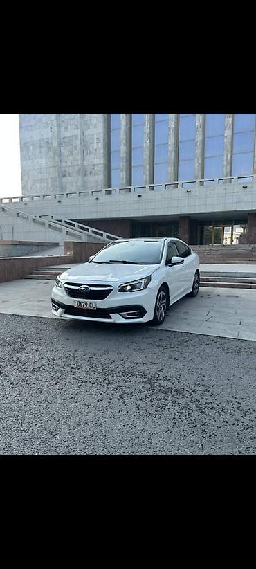 Subaru: Subaru Legacy: 2020 г., 2.5 л, Вариатор, Бензин, Седан — 2