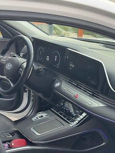 grando: Hyundai Grandeur: 2020 г., 2.4 л, Автомат, Гибрид, Седан — 9