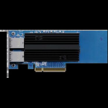 iphone 12 polovan cene: Brand: Synology Model: Dual-port 10GbE 10GBASE-T add-in card for