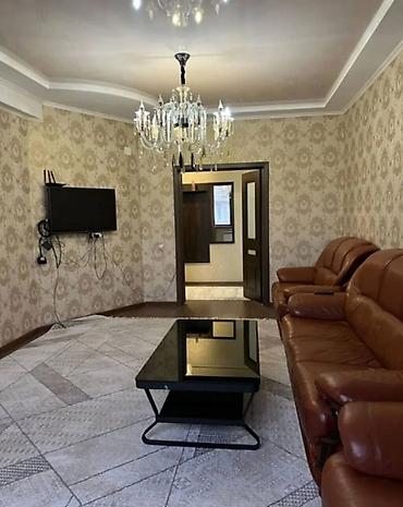 Долгосрочная аренда квартир: 3 комнаты, Риэлтор, Без подселения, С мебелью полностью — 1