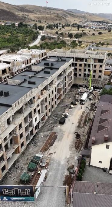 Продажа квартир: 2 комнаты, 72 м², Элитка, 2 этаж, ПСО (под самоотделку) — 5