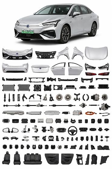 полуос: 🚗 **ЗАПЧАСТИ AION ПОД ЗАКАЗ** Любые запчасти для автомобилей **GAC — 1