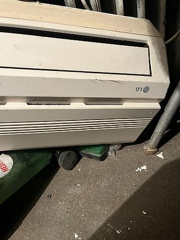 işlenmiş kondisanerler: Kondisioner satilir ela ishleyir temiz Lg — 5