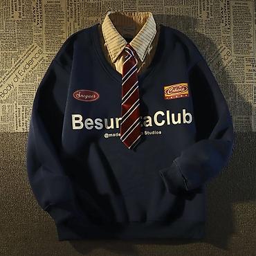 Личные вещи: Мужская толстовка, M, L, XL, Новый, цвет - Черный, Платная доставка — 1