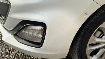 Chevrolet: Chevrolet Spark: 2018 г., 1 л, Вариатор, Бензин, Хэтчбэк — 9