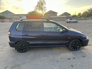 матиз гранат: Mitsubishi Space Star: 2000 г., 1.8 л, Хэтчбэк — 4