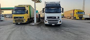 krone: Volvo FH Globetrotter XL с изотермическим/рефрижераторным фургоном - — 1