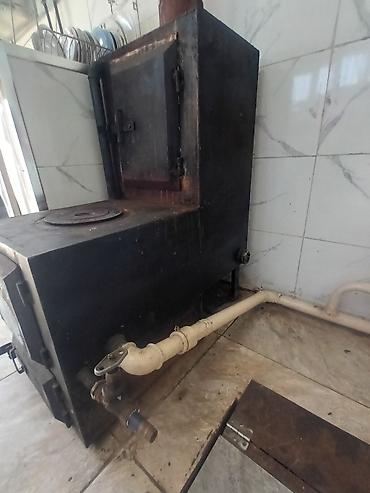 Үй жана бакча: Катуу отун казаны Колдонулган, Үй үчүн — 3