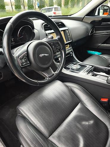 Jaguar: Jaguar XE: 2015 г., 2 л, Автомат, Дизель, Седан — 7