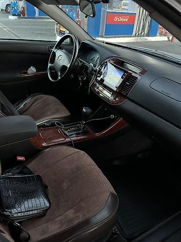 hilux syrf: Toyota Camry: 2002 г., 2.4 л, Автомат, Бензин, Седан — 8