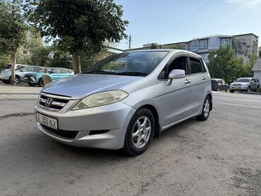 byd машина электромобиль: Honda Edix: 2004 г., 1.7 л, Автоматтык, Бензин, Универсал