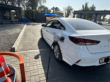 sonat: Hyundai Sonata: 2019 г., 2 л, Автомат, Газ, Седан — 6