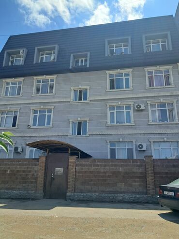 квартира кара балта сдаю: 1 комната, 36 м², Индивидуалка, 4 этаж, Косметический ремонт