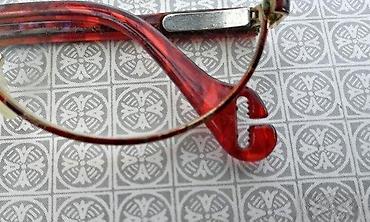 Naočare: Vintage CARRERA dioptrijski ram za naočare OVAL. Vintage CARRERA — 12